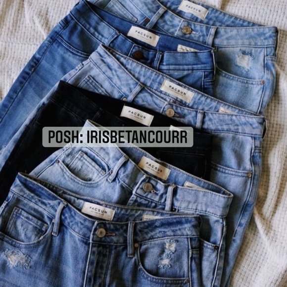 Denim Jean Mystery Box - Picture 2 of 11